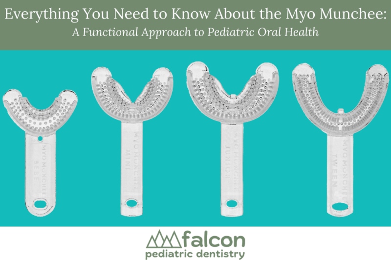 Everything You Need to Know About the MyoMunchee A Functional Approach to Pediatric Oral Health
