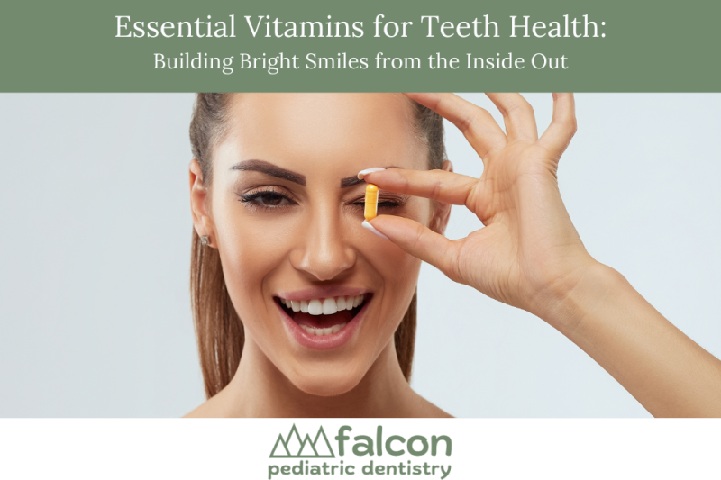 Essential Vitamins for Teeth Health Building Bright Smiles from the Inside Out