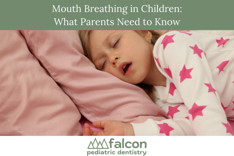 Mouth Breathing in Children What Parents Need to Know