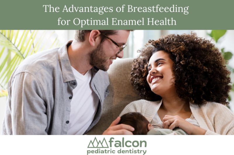 The Advantages of Breastfeeding for Optimal Enamel Health
