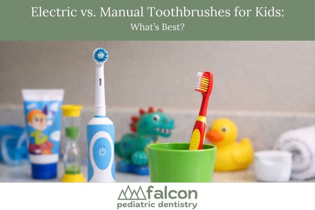 Electric vs. Manual Toothbrushes for Kids: What’s Best?
