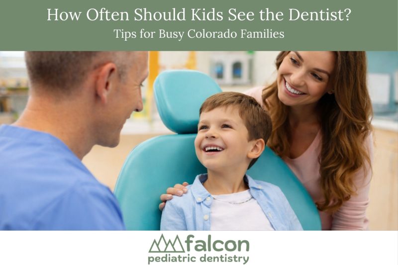 How Often Should Kids See the Dentist