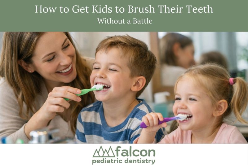 How to Get Kids to Brush Their Teeth Without a Battle