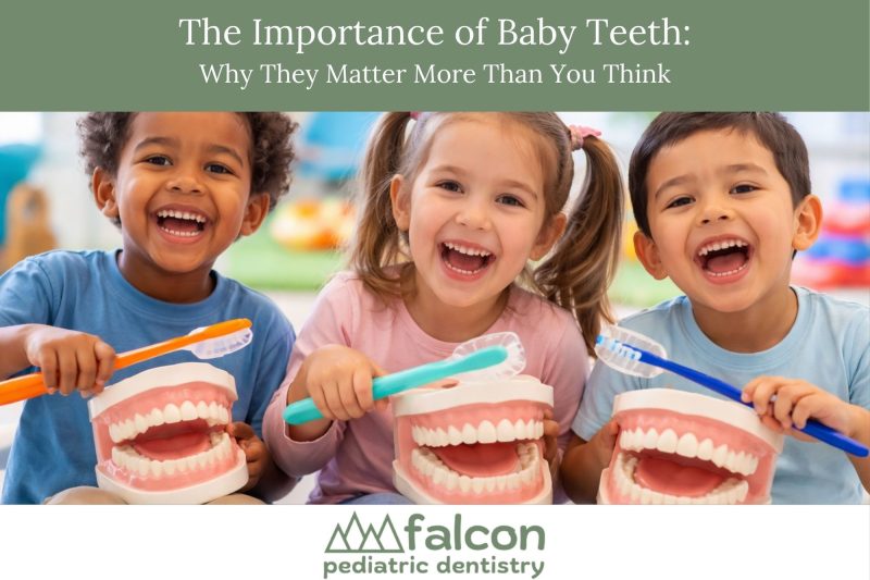 The Importance of Baby Teeth Why They Matter More Than You Think