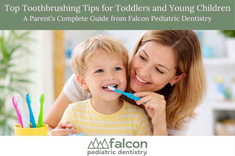 Top Toothbrushing Tips for Toddlers and Young Children