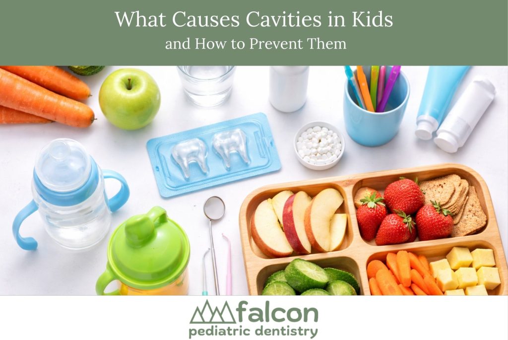 What Causes Cavities in Kids and How to Prevent Them
