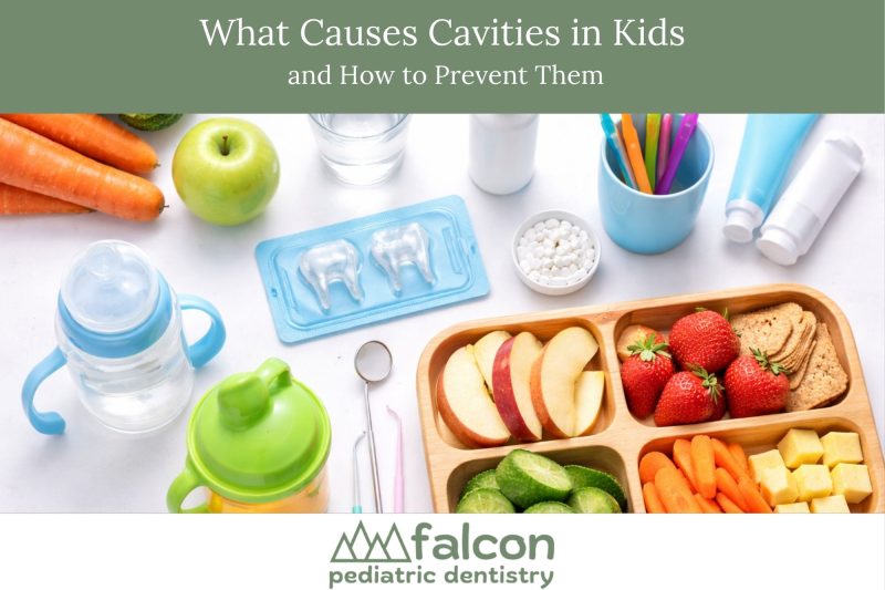What Causes Cavities in Kids and How to Prevent Them