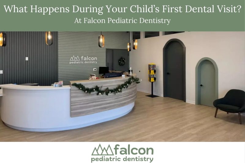 What Happens During Your Child’s First Dental Visit?